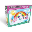 Quebra-Cabeça Unicórnio Baby 24 Peças Educativo – Pais & Filhos