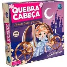 Quebra-Cabeça Cinderela 60 Peças Infantil – Pais & Filhos