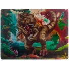 Quebra-Cabeça T-Rex 150 Peças Pais & Filhos Infantil Educativo