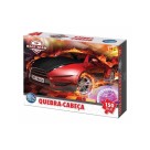 Quebra-Cabeça Infantil Race Team 150 Peças Pais & Filhos – Educativo e Divertido