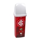 PORTA ESCOVA E PASTA DE DENTE CASE INTER 290ML 6,8X5,8X20 UN. PLASUTIL