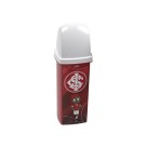 PORTA ESCOVA E PASTA DE DENTE CASE INTER 290ML 6,8X5,8X20 UN. PLASUTIL