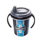 Caneca Trio 330ml Grêmio Kids Plasútil – Produto Oficial, Resistente e Livre de BPA