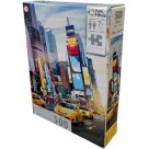 Quebra-Cabeça 500 Peças Times Square Pais & Filhos – Educativo, Colorido e Desafiador