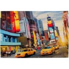 Quebra-Cabeça 500 Peças Times Square Pais & Filhos – Educativo, Colorido e Desafiador