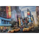 Quebra-Cabeça 500 Peças Times Square Pais & Filhos – Educativo, Colorido e Desafiador