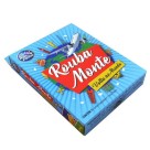 Jogo de Cartas Rouba Monte Volta ao Mundo Pais & Filhos – Educativo Infantil