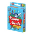 Jogo de Cartas Rouba Monte Volta ao Mundo Pais & Filhos – Educativo Infantil