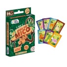 Jogo do Mico 2 em 1 Pais & Filhos – Cartas Educativas e Memória Infantil