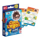 Jogo Cuca Legal Pocket Pais & Filhos – 220 Perguntas Educativas e Divertidas