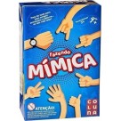 Jogo Fazendo Mímica Pais & Filhos – Tabuleiro Educativo e Divertido para Crianças