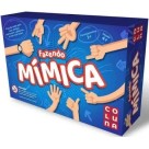 Jogo Fazendo Mímica Pais & Filhos – Tabuleiro Educativo e Divertido para Crianças