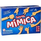 Jogo Fazendo Mímica Pais & Filhos – Tabuleiro Educativo e Divertido para Crianças