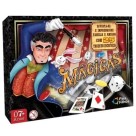 Jogo Mágicas Pais & Filhos – Kit Infantil com Truques de Ilusionismo Educativo