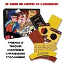 Jogo Mágicas Pais & Filhos – Kit Infantil com Truques de Ilusionismo Educativo