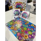 Jogo Meu Amigo Comilão Pais & Filhos – Jogo Educativo de Tabuleiro Infantil 5+ Anos