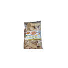 Retalho de Torrone Sabor Morango 400g – Doce Tradicional com Recheio Cremoso e Crocante