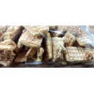 Retalho de Torrone Sabor Abacaxi 400g – Doce Tradicional com Recheio Cremoso e Crocante