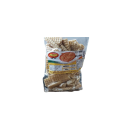 Retalho de Torrone Sabor Amendoim 400g – Doce Tradicional com Recheio Cremoso e Crocante