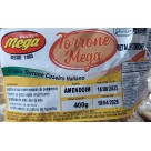 Retalho de Torrone Sabor Amendoim 400g – Doce Tradicional com Recheio Cremoso e Crocante