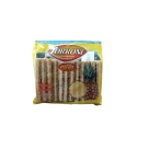 Torrone Waffer Sabor Abacaxi 150g – Doce Crocante Tropical
