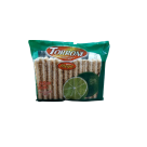 Torrone Waffer Sabor Limao 150g – Doce Crocante Tropical