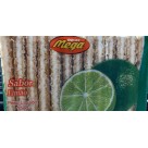 Torrone Waffer Sabor Limao 150g – Doce Crocante Tropical