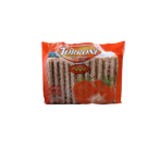 Torrone Waffer Sabor Morango 150g – Doce Crocante Tropical
