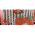Torrone Waffer Sabor Morango 150g – Doce Crocante Tropical