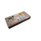 Rapadura Fondant de Leite 500g Doce Tradicional de Leite