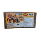 Doce de Amendoim Paçoca Tablete 500g – Sabor Tradicional e Textura Macia