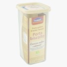 Porta Biscoito e Torrada Quadrado Café da Manhã – Plasútil