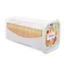 Porta Biscoito e Torrada Quadrado Café da Manhã – Plasútil