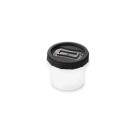 Pote Plasútil Clic Rosca 720ml – Plástico BPA Free, Empilhável e Versátil