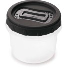 Pote Plasútil Clic Rosca 720ml – Plástico BPA Free, Empilhável e Versátil