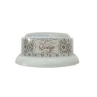 Queijeira Plasútil com Alça e Tampa Rosca – Linha Decora Café da Manhã
