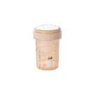 Saleiro Retrô 140ml Plasútil – Praticidade e Estilo para sua Cozinha