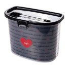 Porta Café/Filtro Retrô Plasútil – Organização e Estilo para sua Cozinha