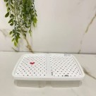 Pote 2 Divisórias Decorado Retangular 1,1L