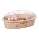 Porta-Pão com Tampa Decorada Retrô Plasútil 3,25L