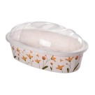 Porta-Pão com Tampa Decorada Plasutil 3,25L