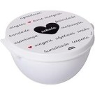 Porta-Mix Plasútil Decorado Cebola 374ml com Tampa Estampada