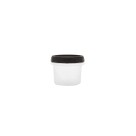 Pote Plasutil Rosca B4 300ml com Tampa Vedante – Plástico Livre de BPA
