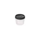 Pote Plasutil Rosca B4 300ml com Tampa Vedante – Plástico Livre de BPA