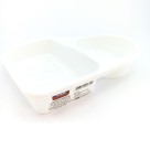Porta Detergente Compacto Plasútil Branco 18x13,5 cm – Organizador de Pia