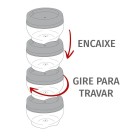 Organizador Gire Trave 155 ml B1 Plasutil