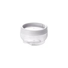 Pote Plasutil Rosca B4 300ml com Tampa Vedante – Plástico Livre de BPA