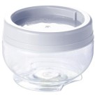Pote Plasutil Rosca B4 300ml com Tampa Vedante – Plástico Livre de BPA