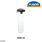 Porta Espaguete 1L com Tampa Dosadora Plasutil