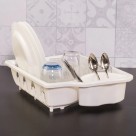 Escorredor de Louça Branco Plasútil 51cm